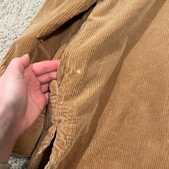 Madewell Corduroy Jacket - Picture 5 of 5